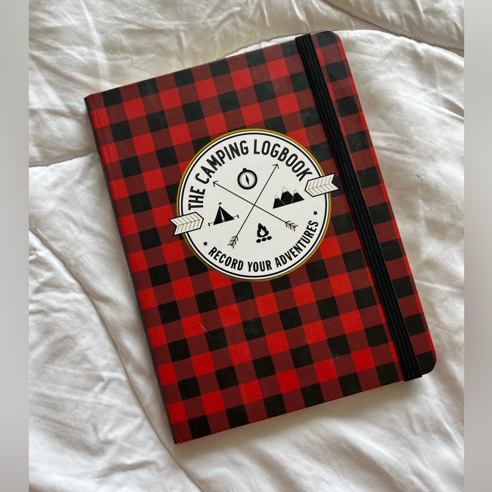 Camping Logbook